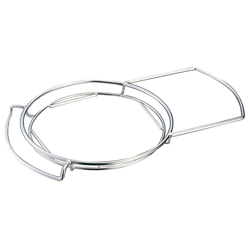 EBM 18-8 裏漉受枠 30cm用 1個(ご注文単位1個)【直送品】