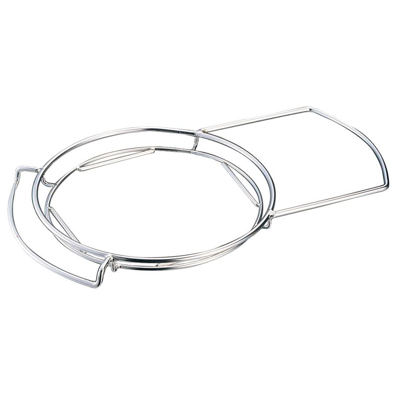 EBM 18-8 裏漉受枠 33cm用 1個(ご注文単位1個)【直送品】