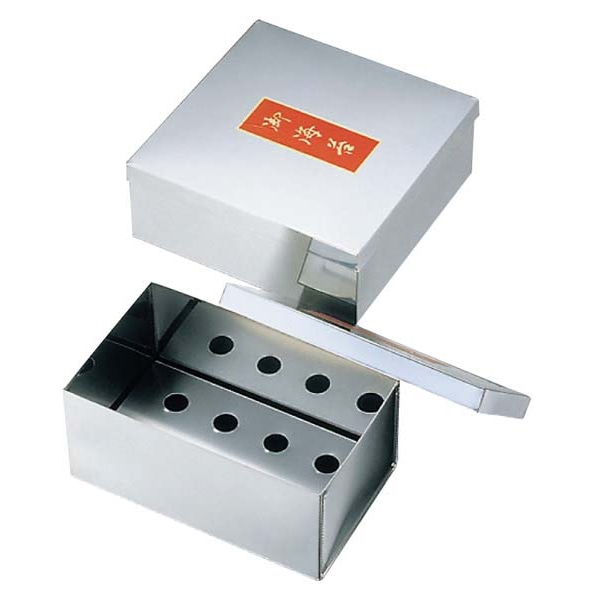 EBM 18-0 のり缶 大(10束入) 227×137×102 1個(ご注文単位1個)【直送品】