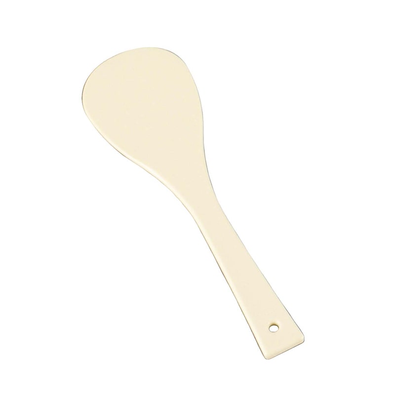 EBM TPX樹脂製 抗菌耐熱 丸スパテル 295 1個(ご注文単位1個)【直送品】