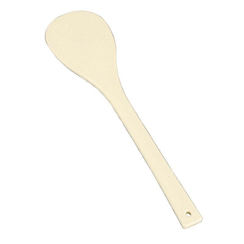 EBM TPX樹脂製 抗菌耐熱 丸スパテル 500 1個(ご注文単位1個)【直送品】