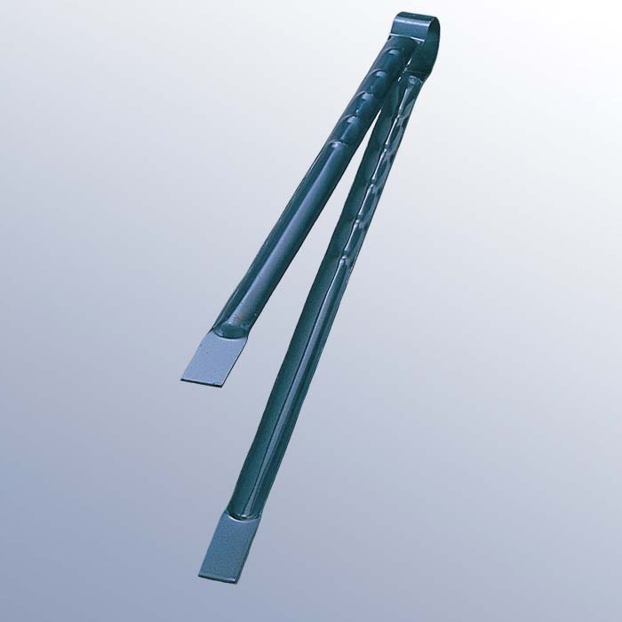 鉄 火バサミ 60cm 1個(ご注文単位1個)【直送品】