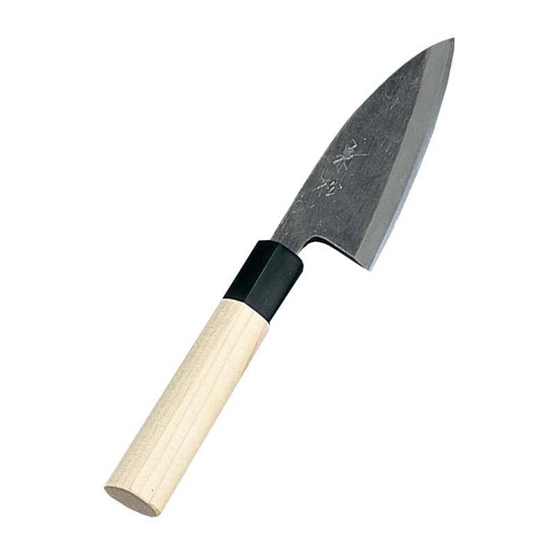 兼松作日本鋼アジ切庖丁10.5cm　1個（ご注文単位1個）【直送品】