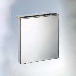 EBM18-0ゴム板付庖丁差し流し掛大1段 1個(ご注文単位1個)【直送品】