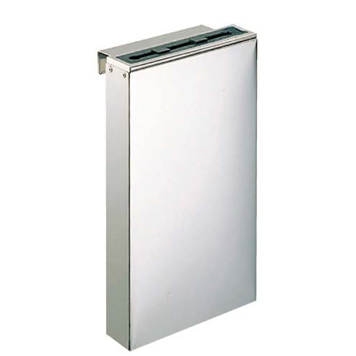 EBM18-0ゴム板付庖丁差し流し掛小1段 1個(ご注文単位1個)【直送品】