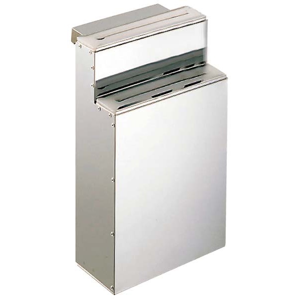 EBM18-0PC板付庖丁差し流し掛小2段 1個(ご注文単位1個)【直送品】