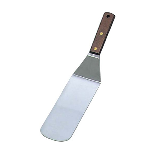 EBM 18-0 木柄ターナー 大(76×360) 1個(ご注文単位1個)【直送品】