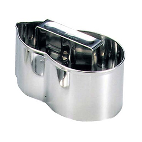 EBM　18-8　物相型（ライス型）兵丹   1個（ご注文単位1個）【直送品】