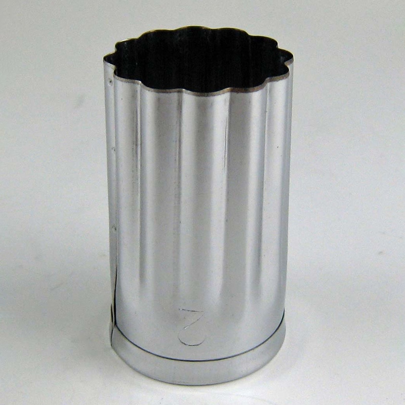 EBM18-0ステンレスパテ抜菊#2 1個(ご注文単位1個)【直送品】