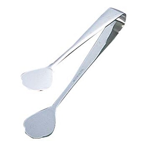 TH 18-0 厚手ケーキトング 中 140mm 1個(ご注文単位1個)【直送品】