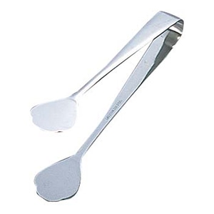 TH 18-0 厚手ケーキトング 小 120mm 1個(ご注文単位1個)【直送品】