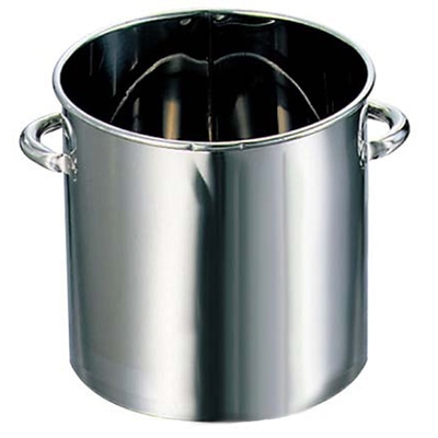 EBM 18-0 フライヤー用 油缶 20L(φ300) 1個(ご注文単位1個)【直送品】