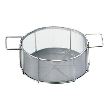 EBM 18-8 油缶 専用カゴ 18L・20L用(φ280) 1個(ご注文単位1個)【直送品】