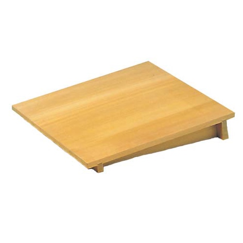 EBM　さわら　角セイロ傾斜蓋 45cm用（540×540）  1個（ご注文単位1個）【直送品】