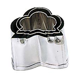 EBM18-8本職用厚口抜型3Pcs松1セット(ご注文単位1セット)【直送品】