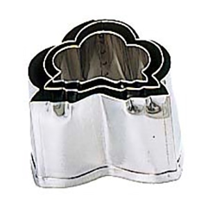 EBM18-8本職用厚口抜型松#3 1個（ご注文単位1個）【直送品】