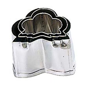 EBM18-8本職用厚口抜型松#4 1個（ご注文単位1個）【直送品】