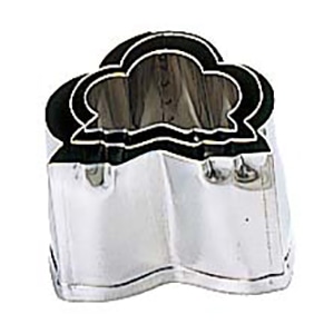 EBM18-8本職用厚口抜型松#5 1個（ご注文単位1個）【直送品】