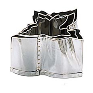 EBM18-8本職用厚口抜型鶴#4 1個(ご注文単位1個)【直送品】