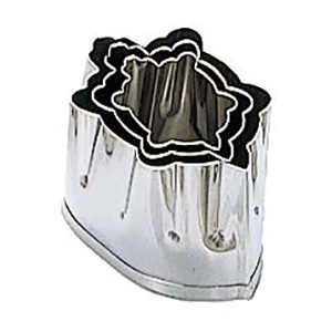 EBM18-8本職用厚口抜型亀#3 1個(ご注文単位1個)【直送品】