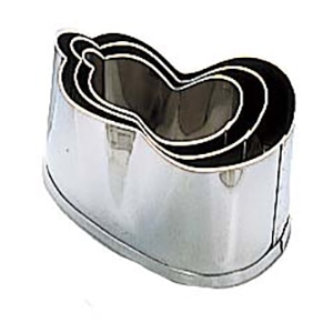 EBM18-8本職用厚口抜型ひねり兵丹#3 1個（ご注文単位1個）【直送品】