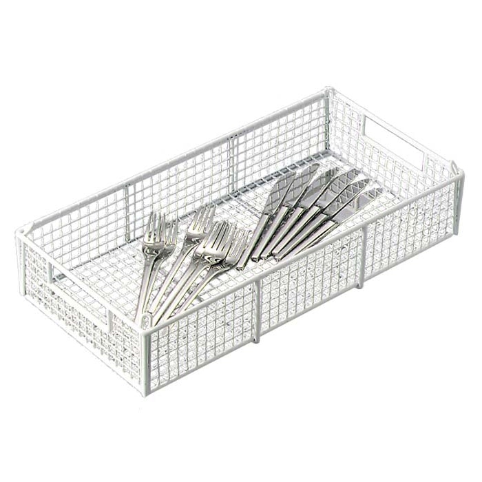 EBM　シルバーラック　ハーフサイズ 上爪　抗菌コーティング  1個（ご注文単位1個）【直送品】