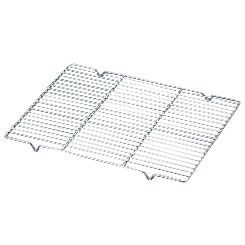 EBM18-8ケーキクーラー角型足付小400×300 1個（ご注文単位1個）【直送品】