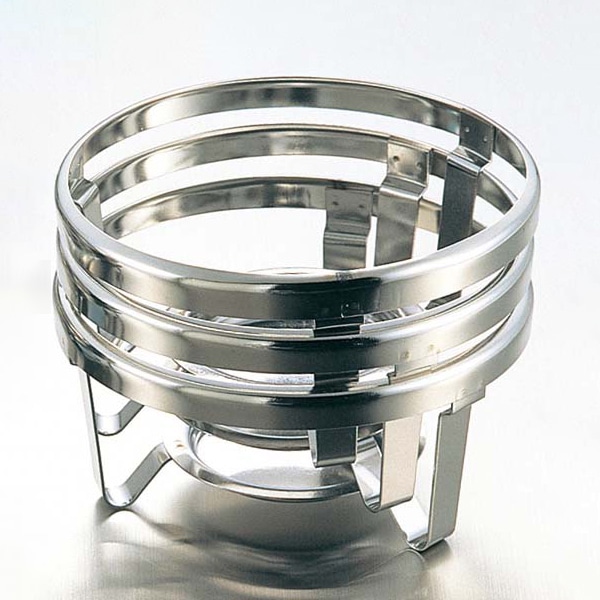 EBM　18-0　スタッキング　ちり鍋スタンド   1個（ご注文単位1個）【直送品】