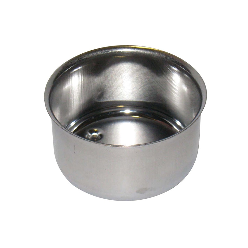 EBM コンロセット 固形燃料ステンレス皿丈 1個(ご注文単位1個)【直送品】