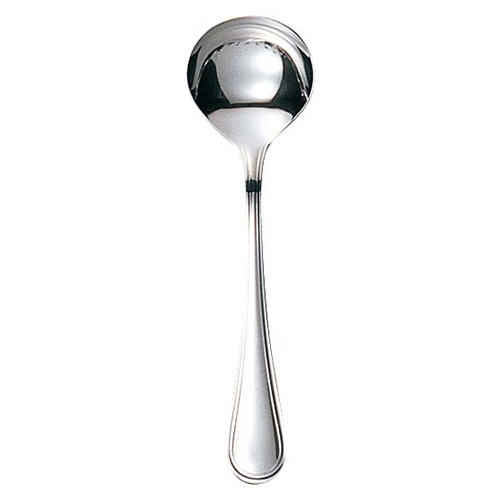 EBM 18-8 セシリア デザートスープスプーン 1個(ご注文単位1個)【直送品】