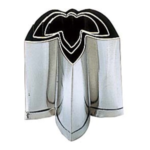 EBM18-8手造抜型春竹#1 1個(ご注文単位1個)【直送品】