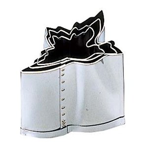 EBM18-8手造抜型春鶴#4 1個(ご注文単位1個)【直送品】