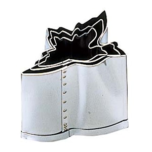 EBM18-8手造抜型春鶴#1 1個(ご注文単位1個)【直送品】