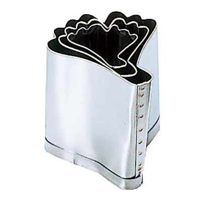 EBM18-8手造抜型秋銀杏#3 1個（ご注文単位1個）【直送品】