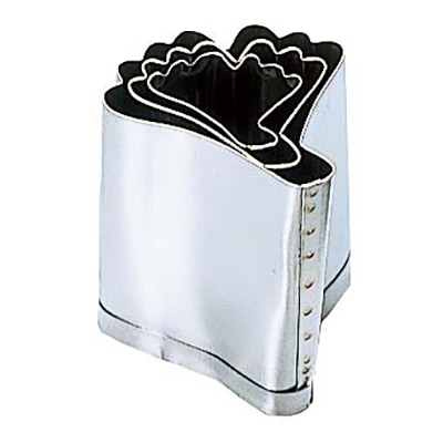 EBM18-8手造抜型秋銀杏#2 1個（ご注文単位1個）【直送品】