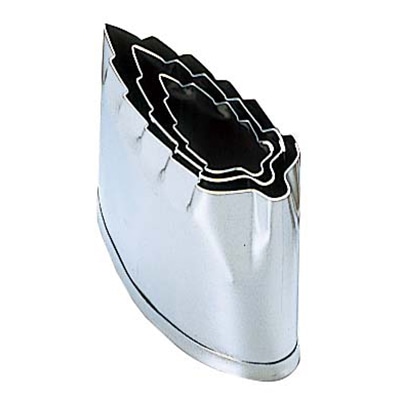 EBM18-8手造抜型秋木の葉#2 1個（ご注文単位1個）【直送品】