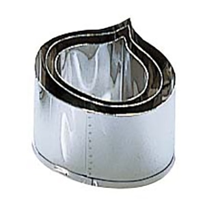 EBM18-8手造抜型秋栗#4 1個（ご注文単位1個）【直送品】