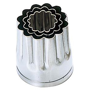 EBM18-8手造抜型秋菊#2 1個（ご注文単位1個）【直送品】