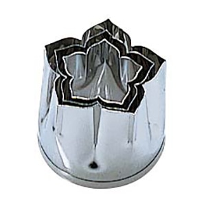 EBM18-8手造抜型秋桔梗#5 1個（ご注文単位1個）【直送品】