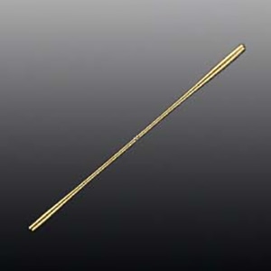 EBM 18-8 オールドパル マドラー 金メッキ付 1個(ご注文単位1個)【直送品】