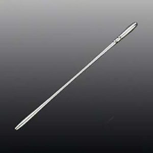 EBM 真鍮 マンハッタン マドラー 銀メッキ付 1個(ご注文単位1個)【直送品】