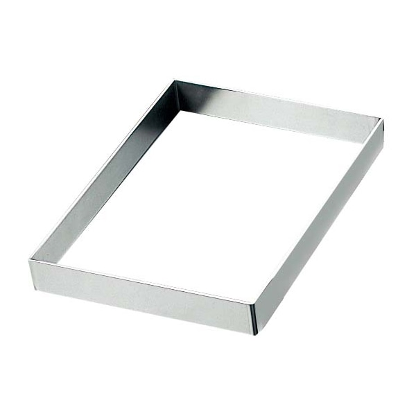 EBM18-8角型深型セルクルリング480×340×H45 1個（ご注文単位1個）【直送品】