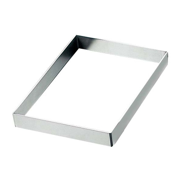 EBM18-8角型深型セルクルリング565×365×H45 1個（ご注文単位1個）【直送品】