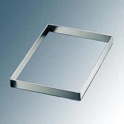 EBM18-8角型浅型セルクルリング565×365×H35 1個(ご注文単位1個)【直送品】