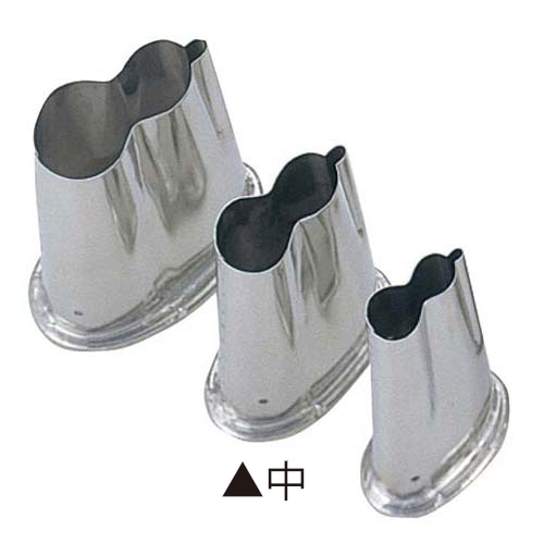 EBM18-8上物渕付抜型ひょうたん中 1個（ご注文単位1個）【直送品】