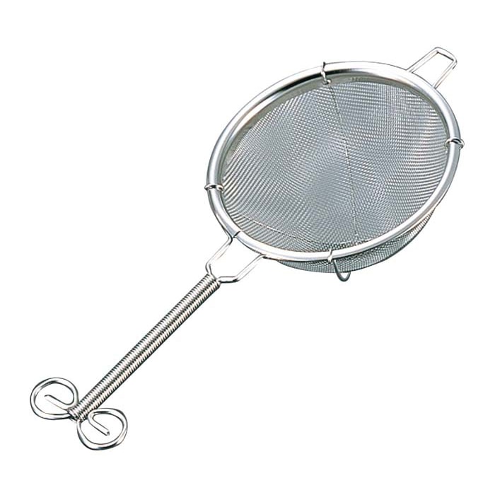 >18-8 共柄 茶漉 小 ダブル φ62 1個(ご注文単位1個)【直送品】
