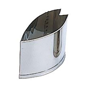 EBM18-8手造り業務用抜型春桜の花びらバラC 1個(ご注文単位1個)【直送品】