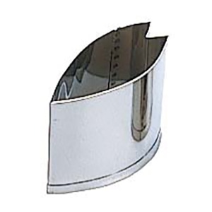 EBM18-8手造り業務用抜型春桜の花びらバラD 1個(ご注文単位1個)【直送品】