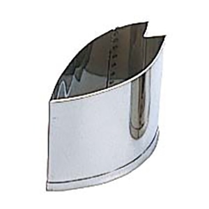 EBM18-8手造り業務用抜型春桜の花びらバラE 1個(ご注文単位1個)【直送品】