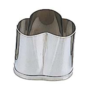 EBM18-8手造り業務用抜型春松バラC 1個(ご注文単位1個)【直送品】